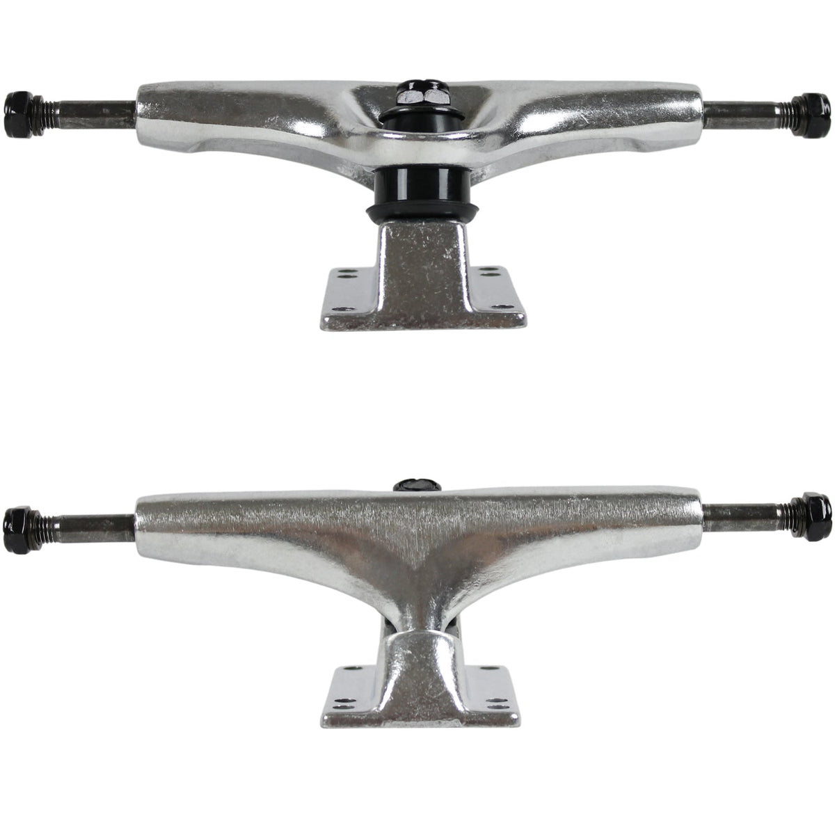 Moose Kicktail 9" x 40" Longboard Dipped Black Complete
