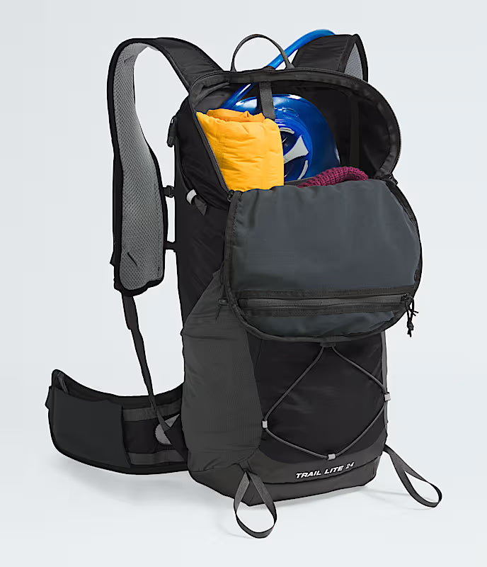 The North Face - Trail Lite 24 - TNF Black/Asphalt Grey NPF
