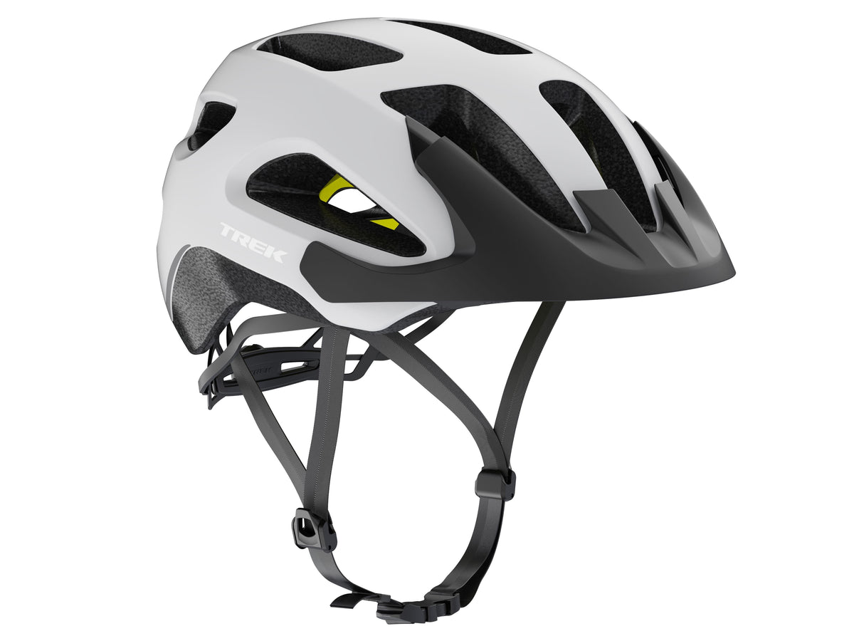 Trek Solstice Mips Medium/Large White CPSC Helmet
