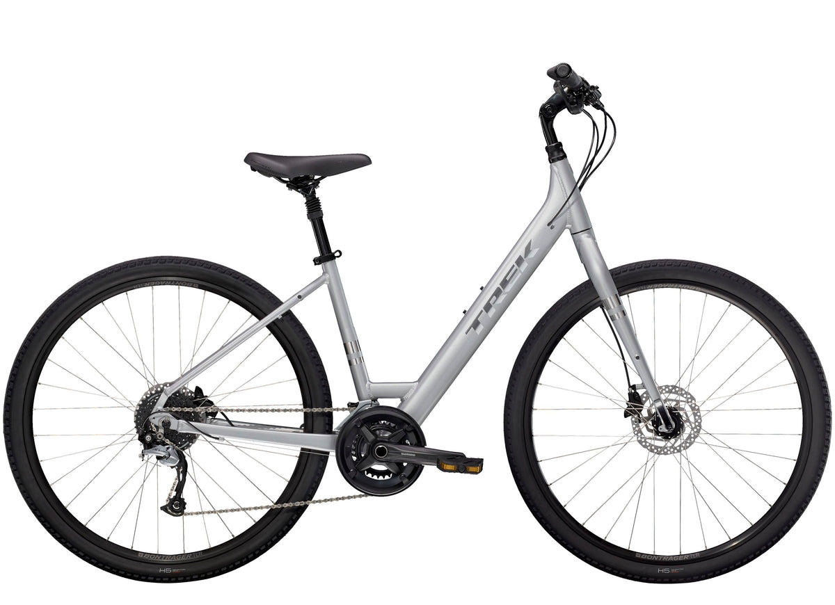 Trek Verve 3 Disc Lowstep Gen 4