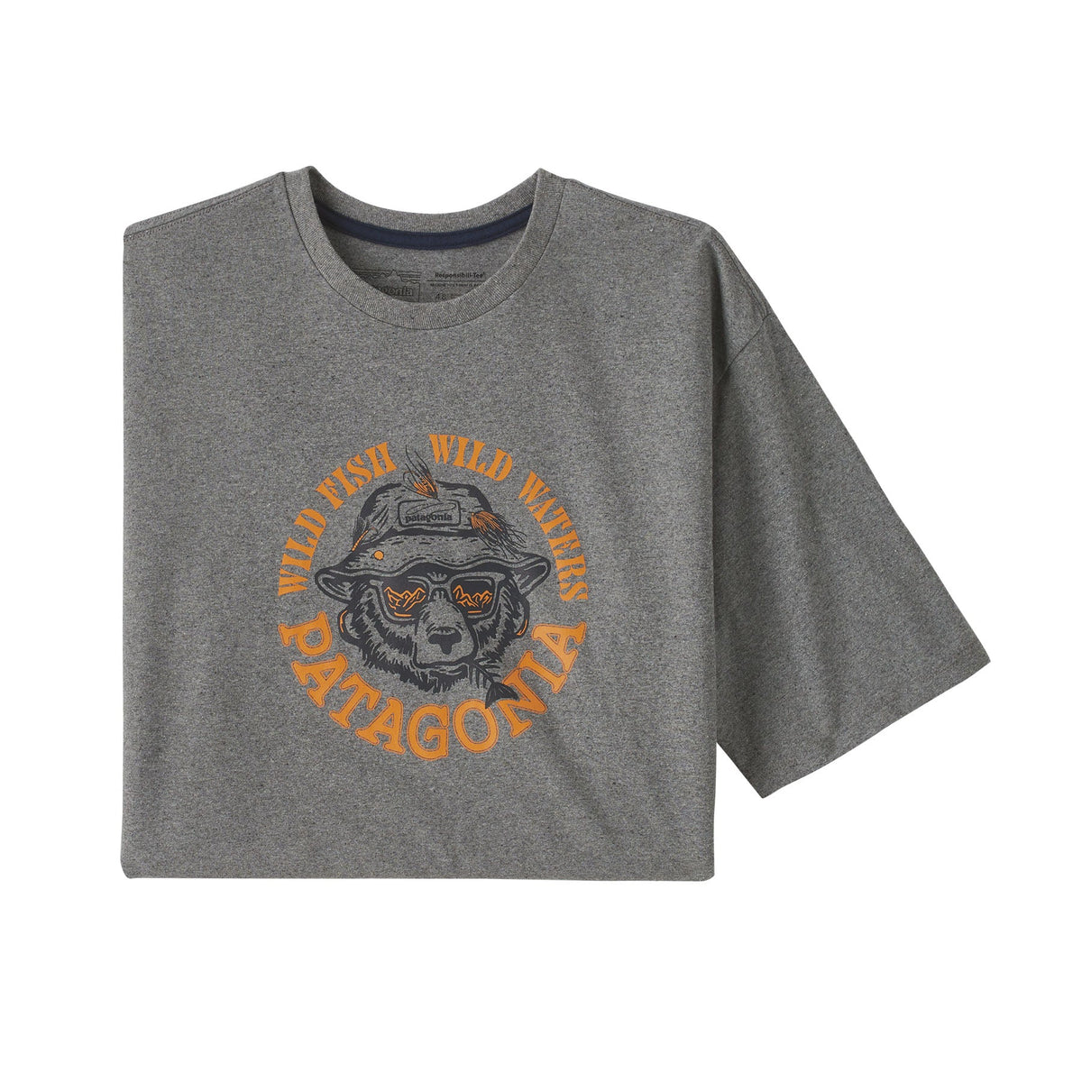 Patagonia M's Take a Stand Responsibili-Tee