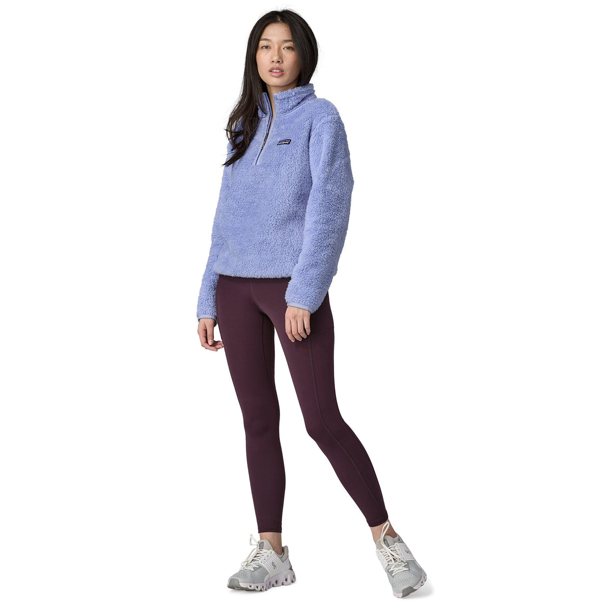 Patagonia W's Los Gatos 1/4 Zip