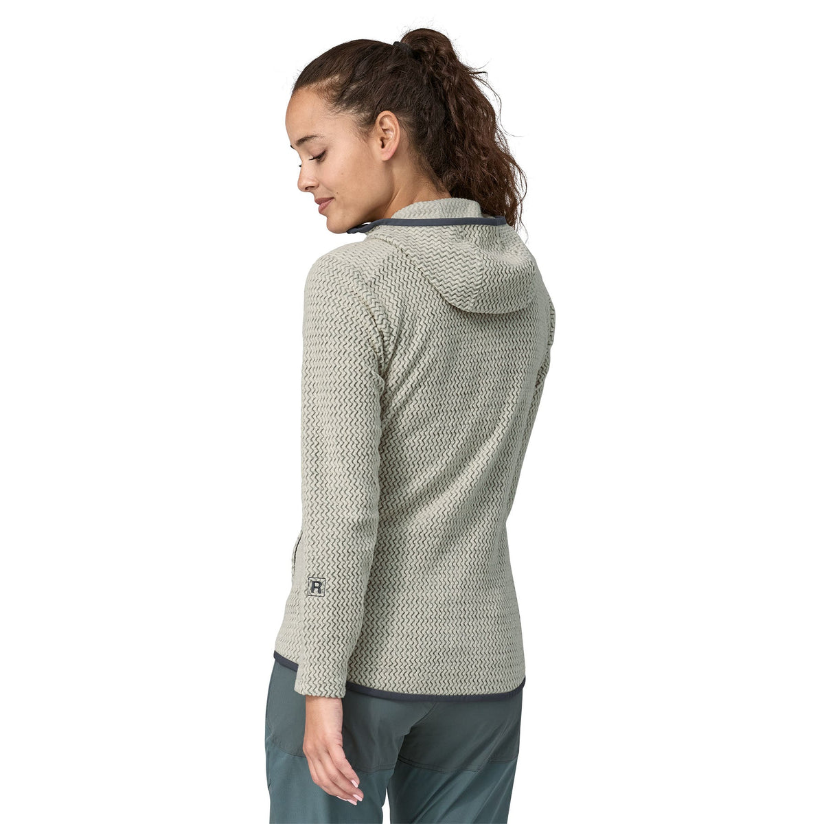 Patagonia W's R1 Air Full-Zip Hoody - DQ
