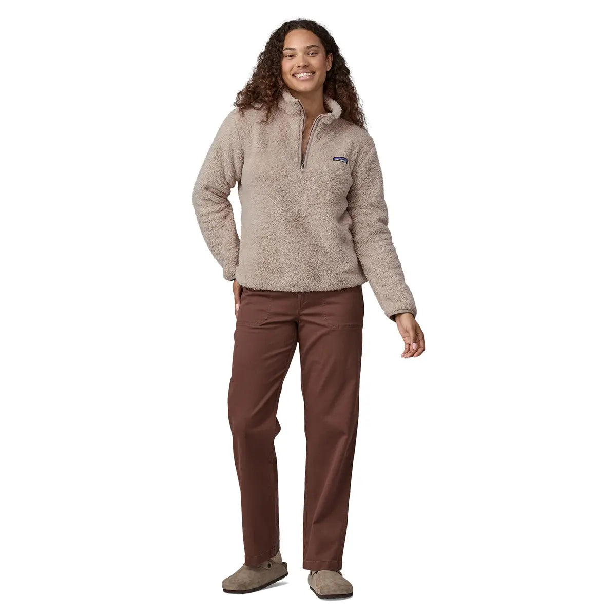 Patagonia W's Los Gatos 1/4 Zip