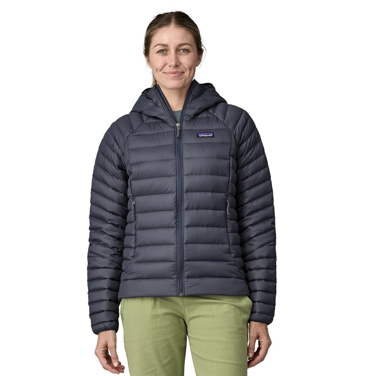 Patagonia W's Down Sweater Hoody