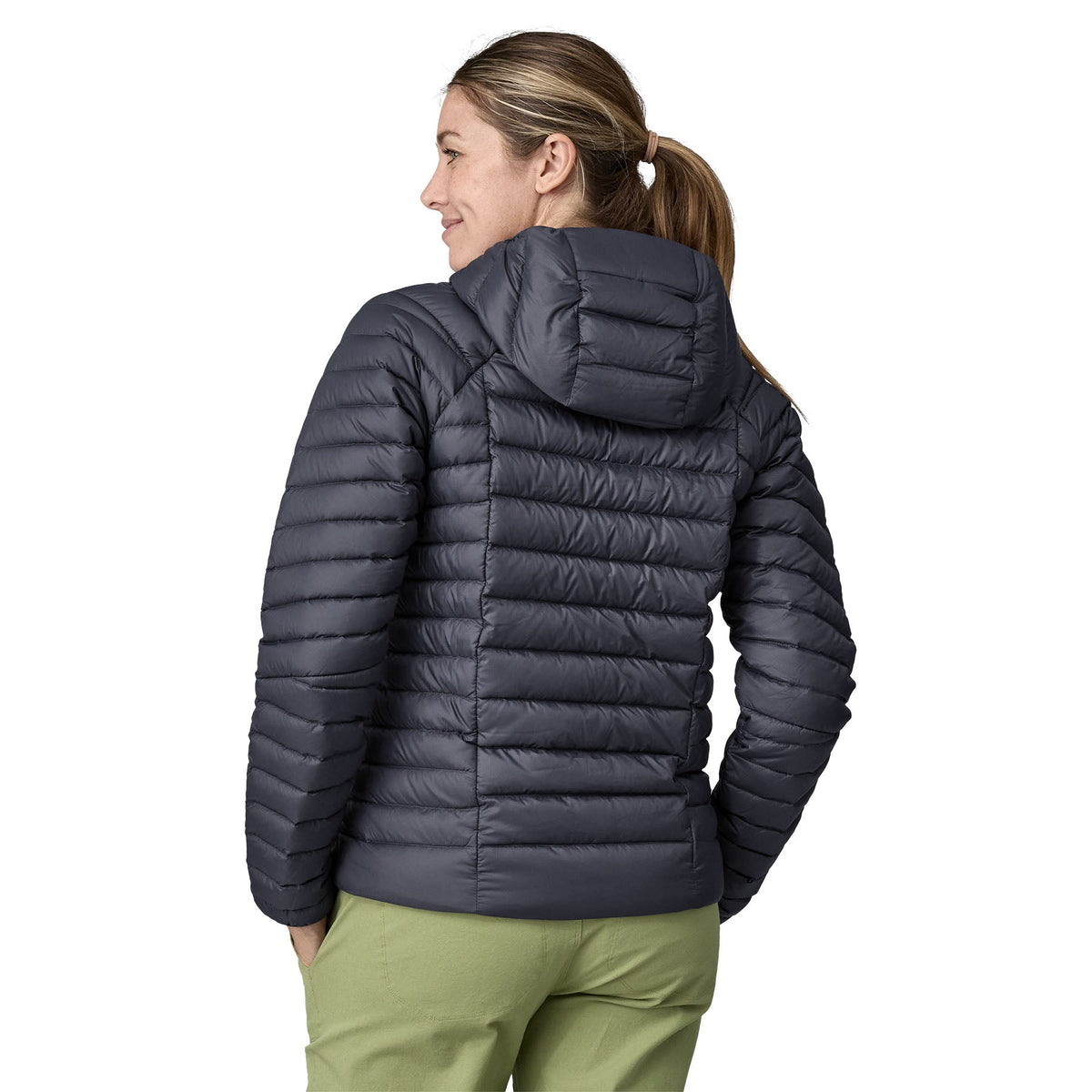 Patagonia W's Down Sweater Hoody