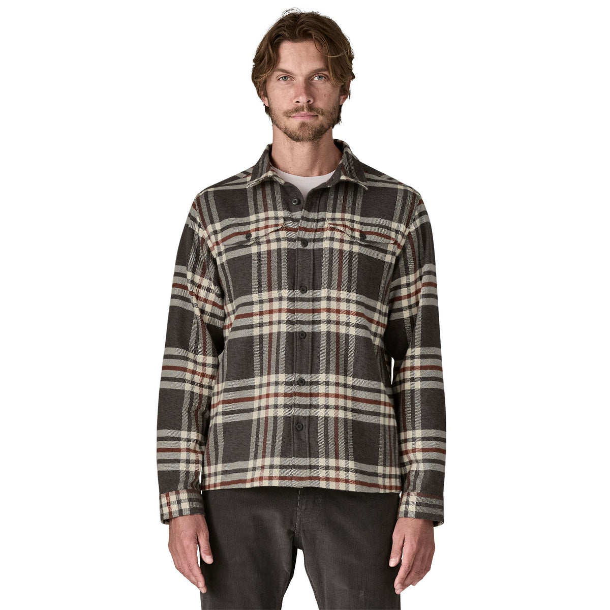 Patagonia M's Fjord Flannel Shirt