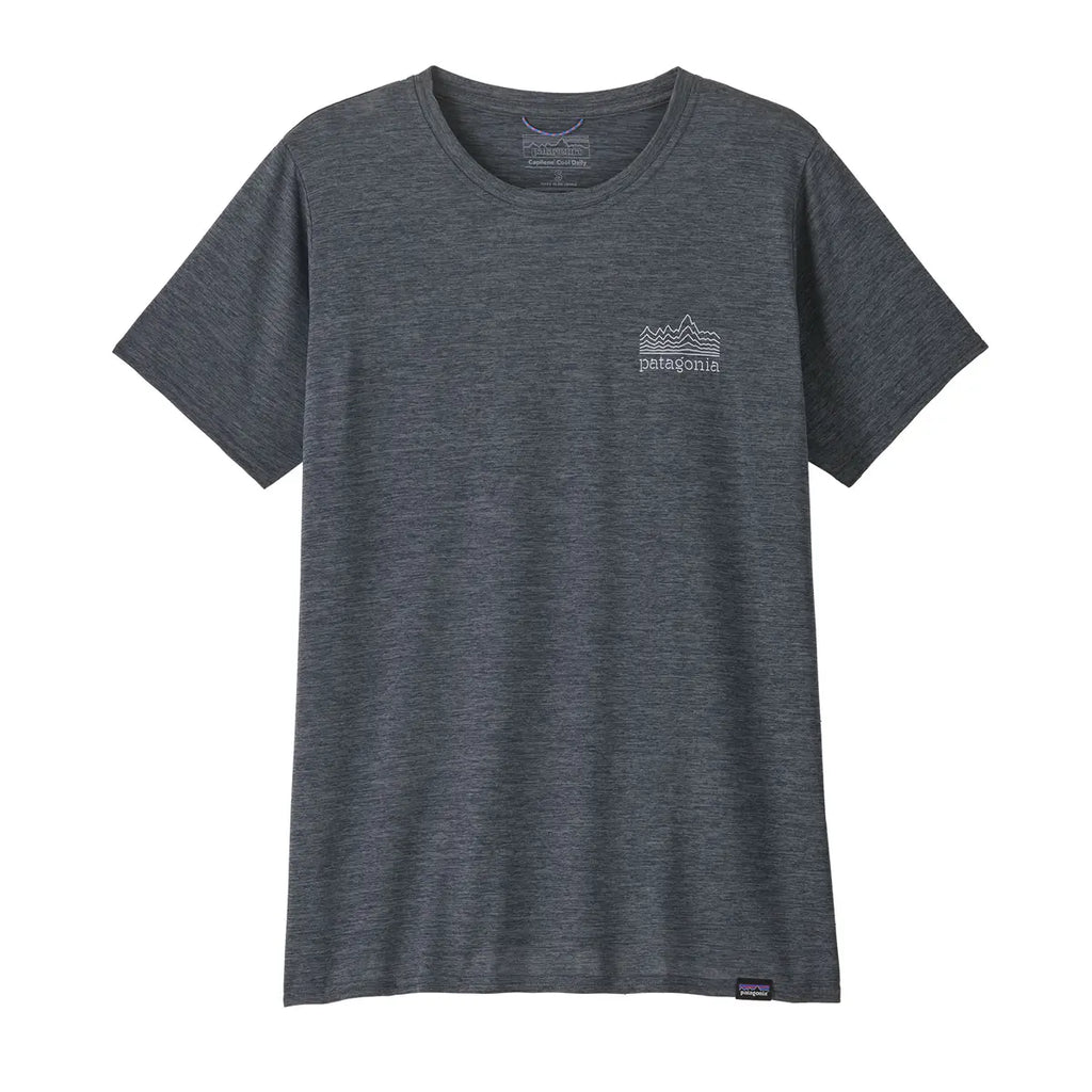 Patagonia W's Capilene Cool Daily Graphic Shirt