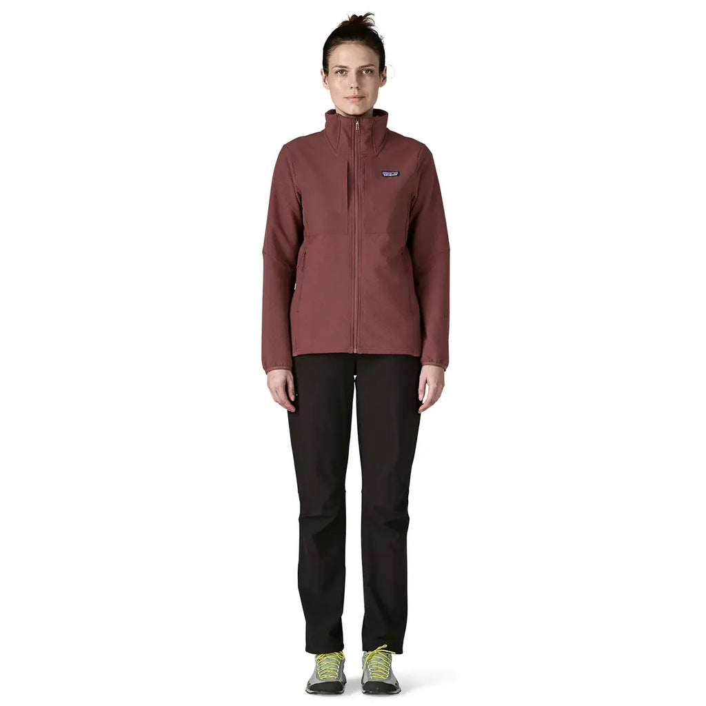 Patagonia W's R2 CrossStrata Jacket