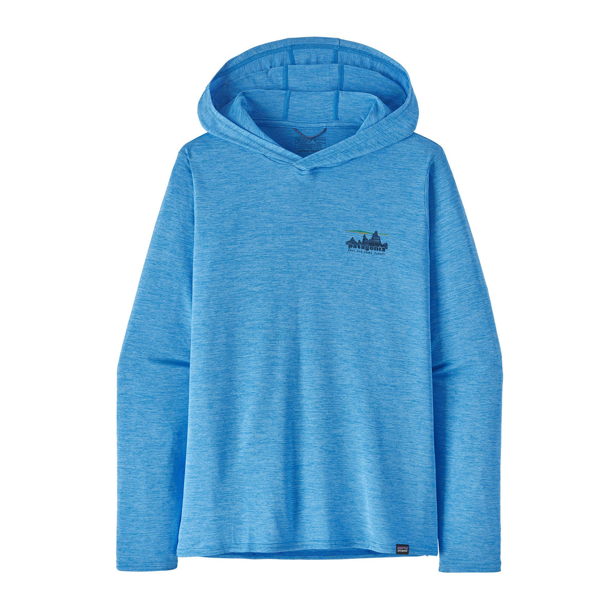 Patagonia W's Capilene Cool Daily Graphic Hoody - DQ
