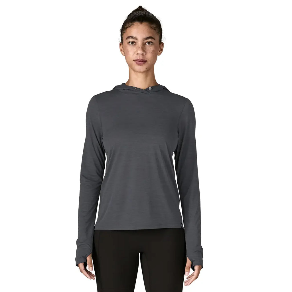 Patagonia W's Capilene Cool Ultra Hoody