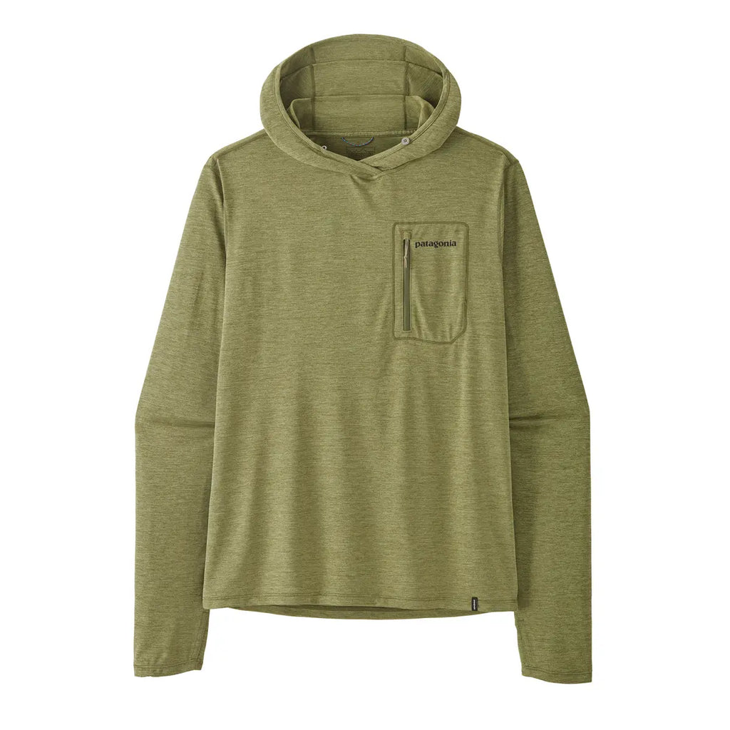 Patagonia M's Capilene Cool Sun Hoody - Fitz Roy Trout