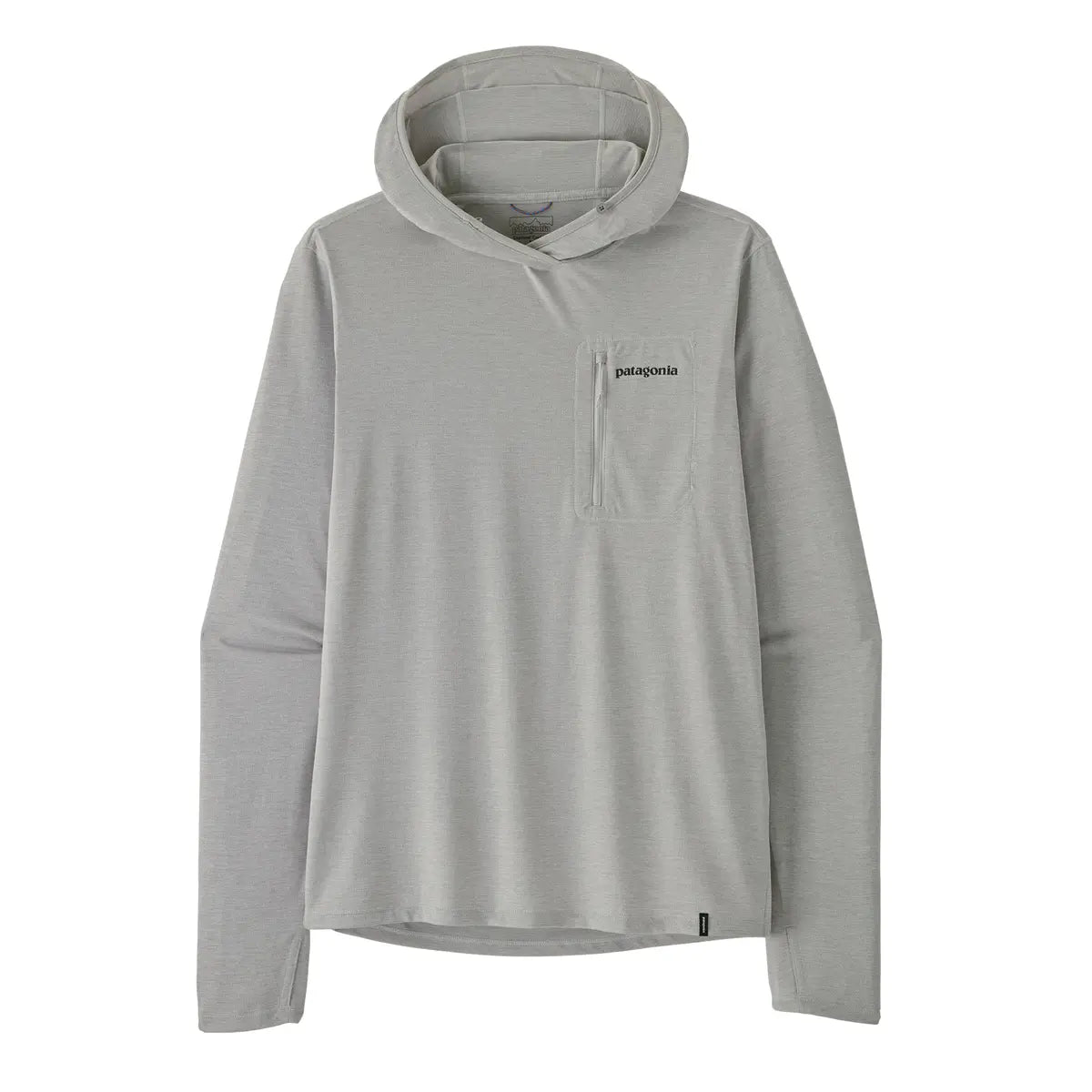 Patagonia M's Capilene Cool Sun Hoody - Fitz Roy Trout