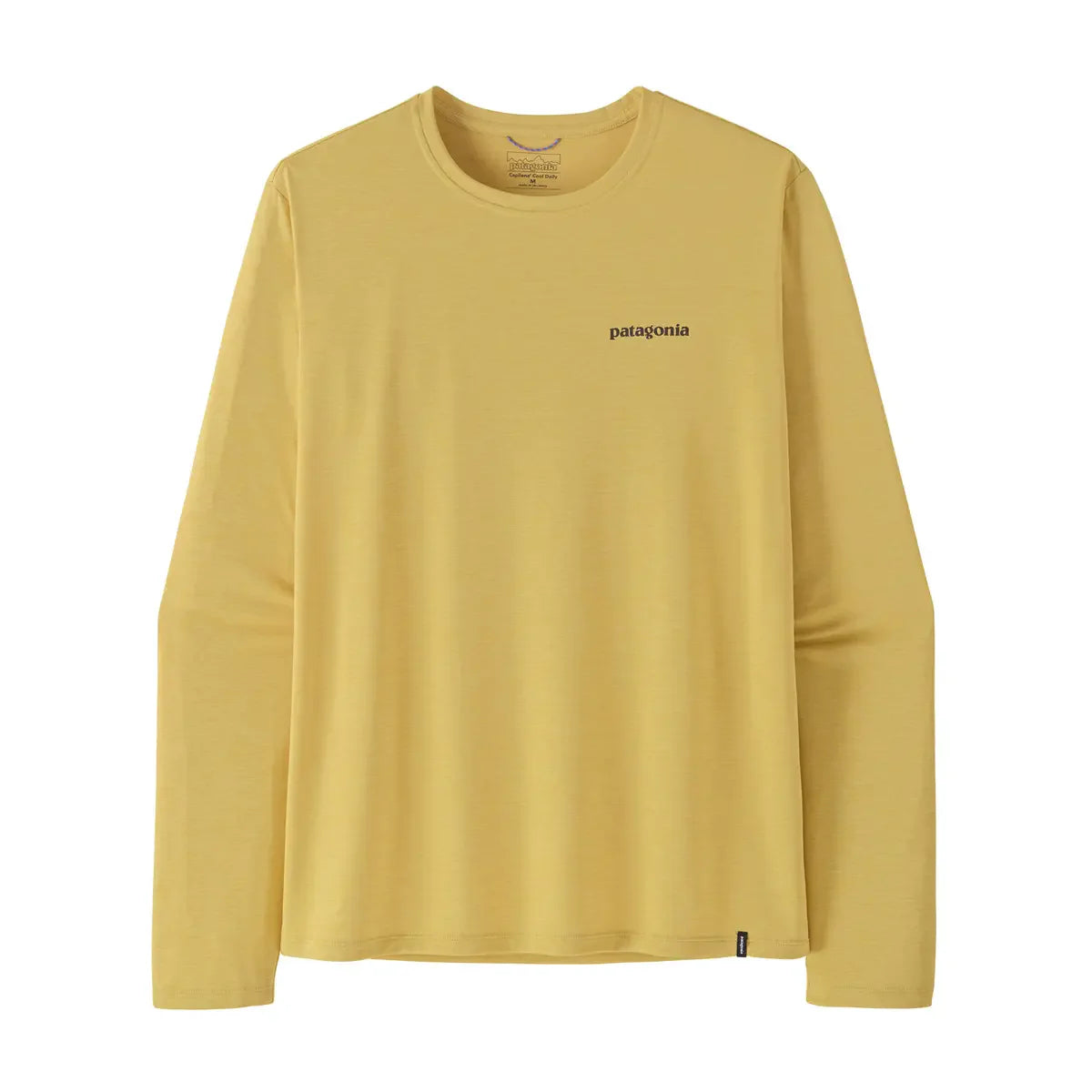 Patagonia M's L/S Capilene® Cool Daily Shirt - Fitz Roy Trout
