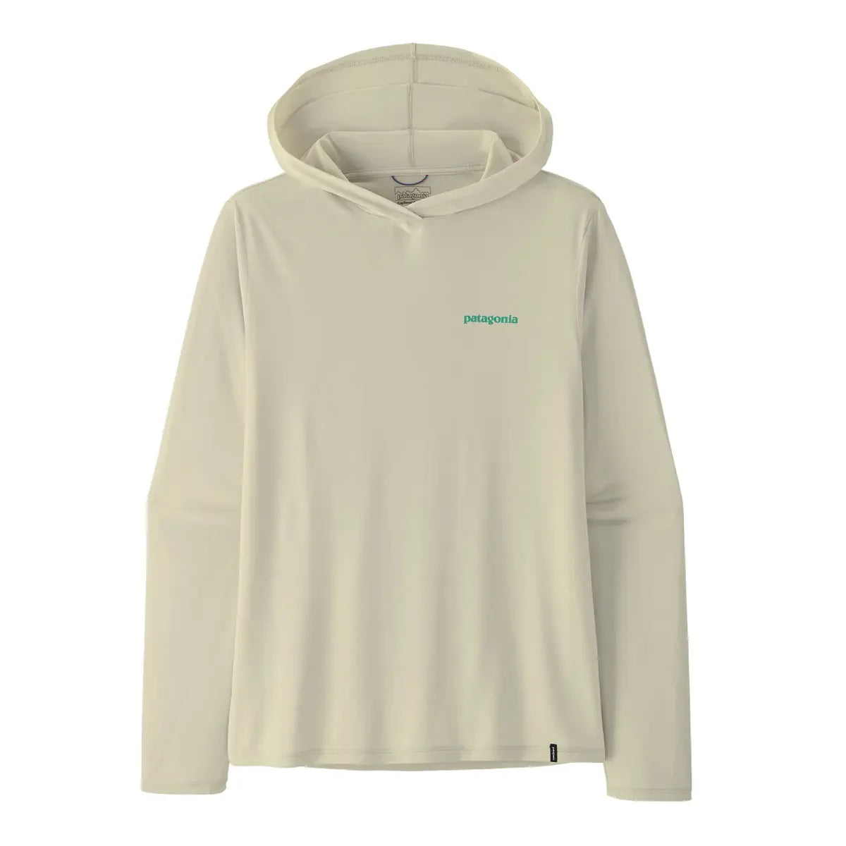 Patagonia M's Capilene Cool Daily Hoody - Casting Logo