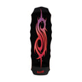 Welcome x Slipknot Skateboard Deck Tribal S On Widow Purple/Red Stain 10"