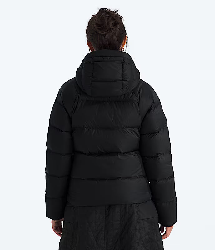 The North Face - Womens Hydrenalite  City Down Hooded Jacket - TNF Black