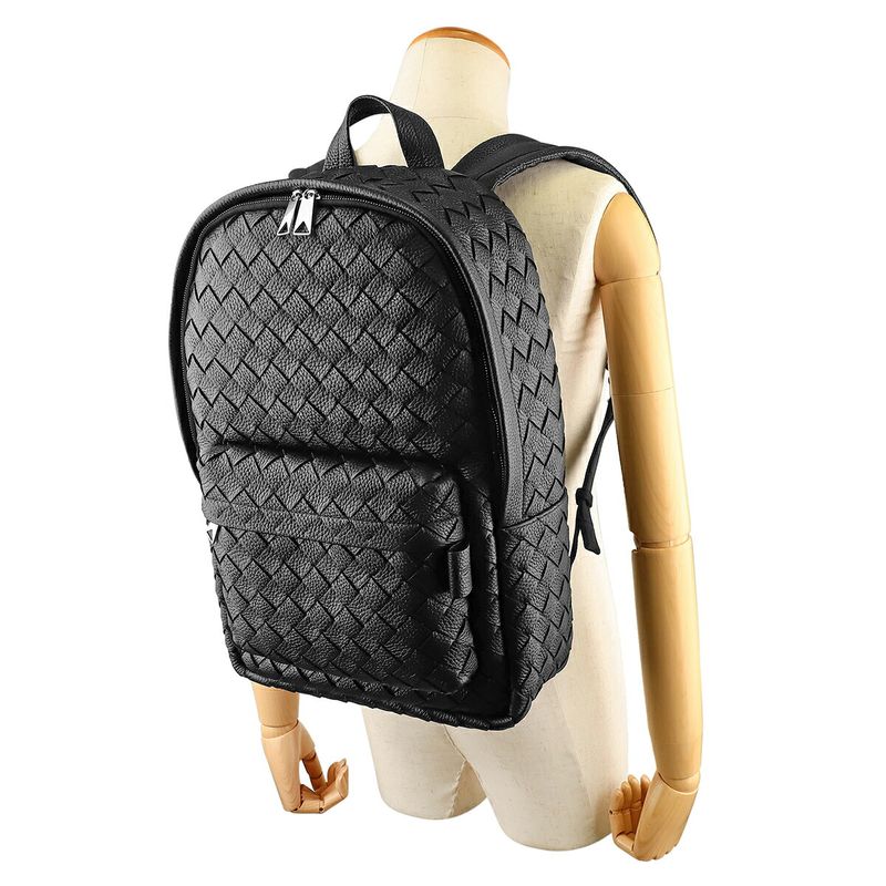 Bottega Veneta Backpack Black