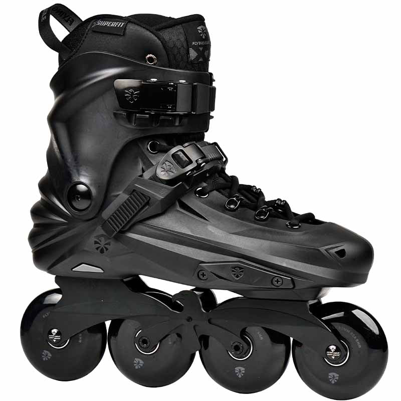 Flying Eagle X7F Reaver Black Skates