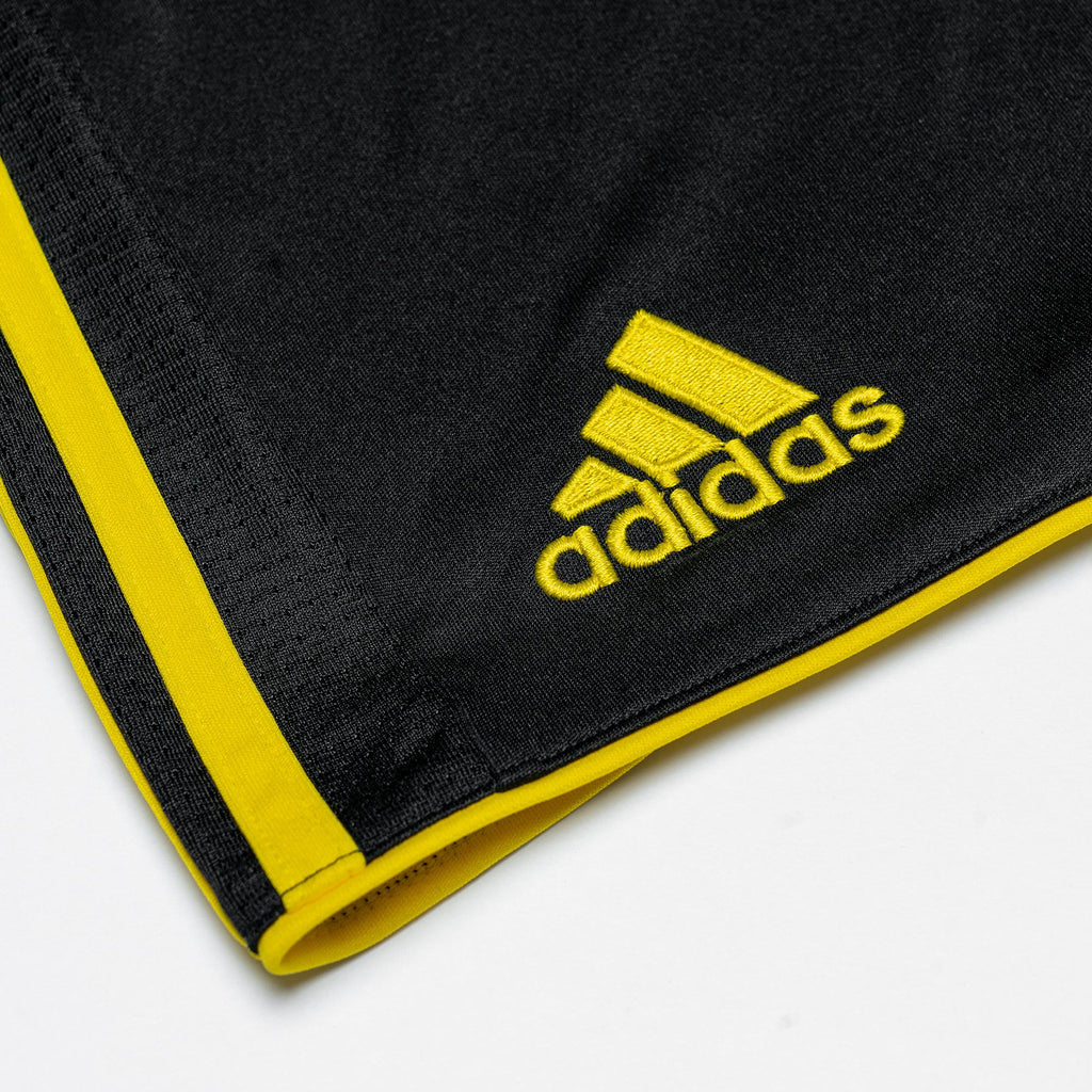 adidas Tastigo 17 Short Black/Yellow - Women's