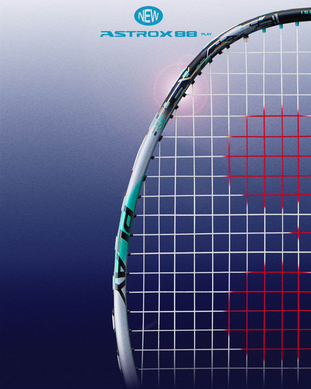Yonex Astrox 88S Tour [Black/Silver] Unstrung