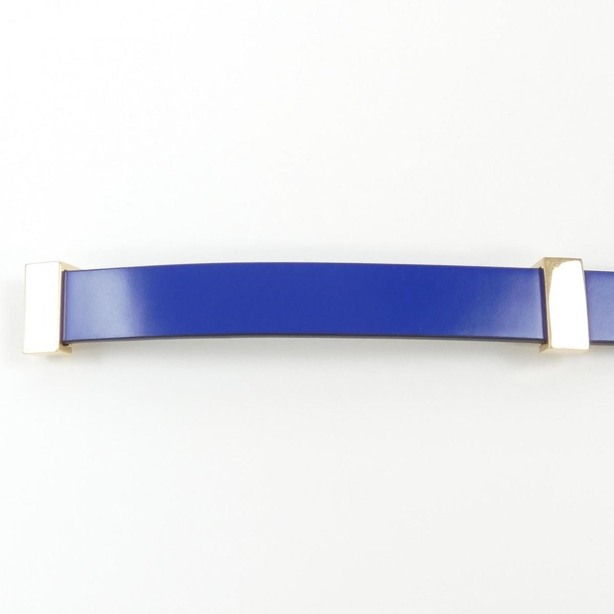 Celine Blue M Belt