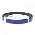 Celine Blue M Belt