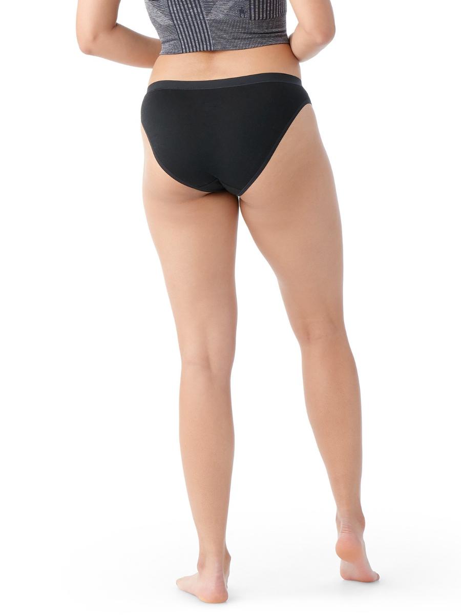 Smartwool - Merino Bikini Boxed - Women's - Twilight Blue