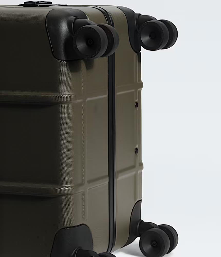 The North Face - All Weather 4-Wheeler 30in - New Taupe Green