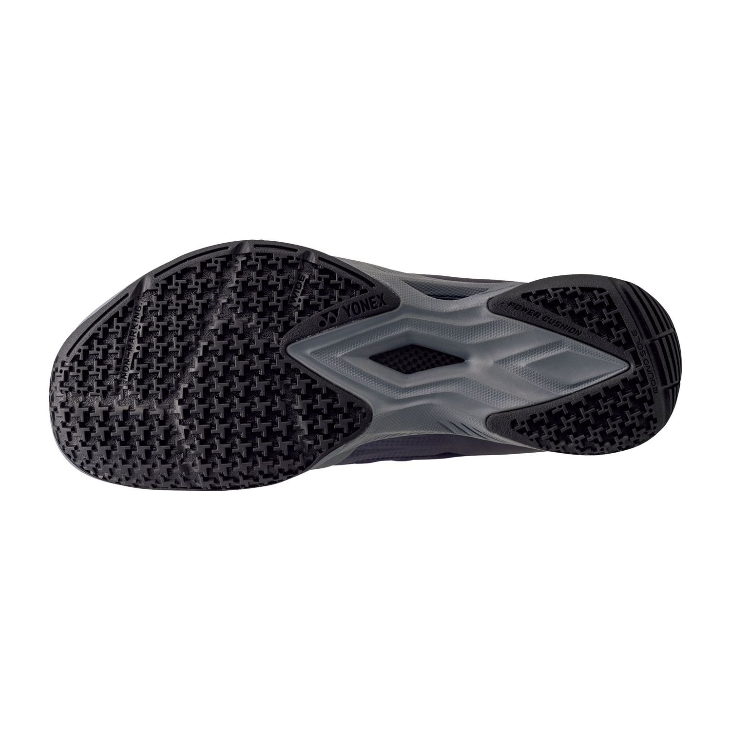 Yonex Power Cushion Aerus Z Wide (Dark Gray)