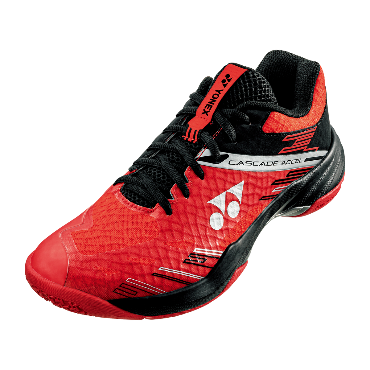 Yonex Power Cushion Cascade Accel (Black/Red)