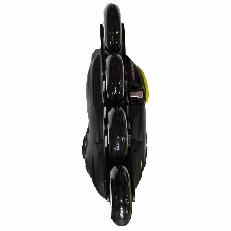 Rollerblade Apex Black Kids Skates