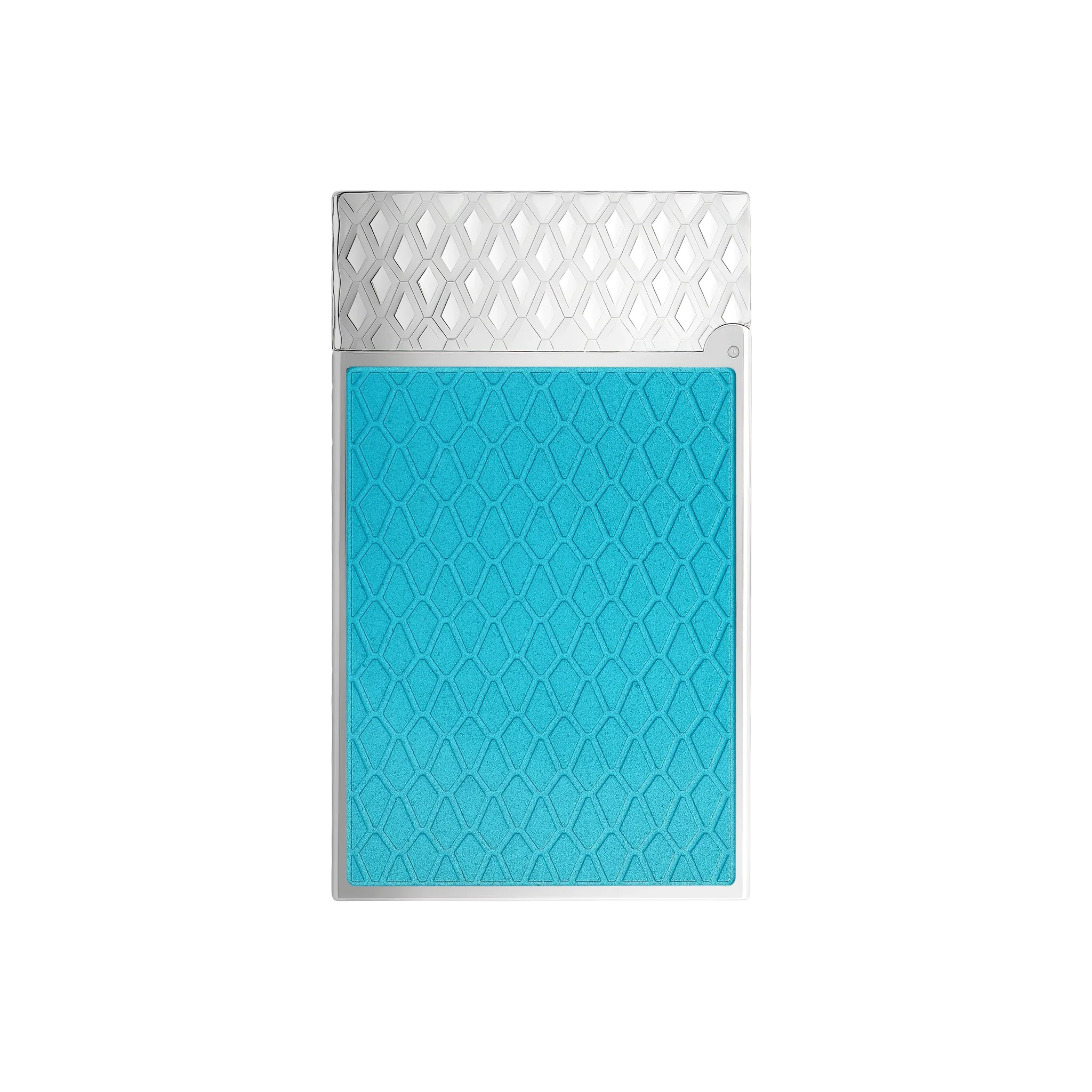 S.T. DUPONT Ligne 2 Lacquered Game of Thrones Icy Blue Lighter/Briquet C16412