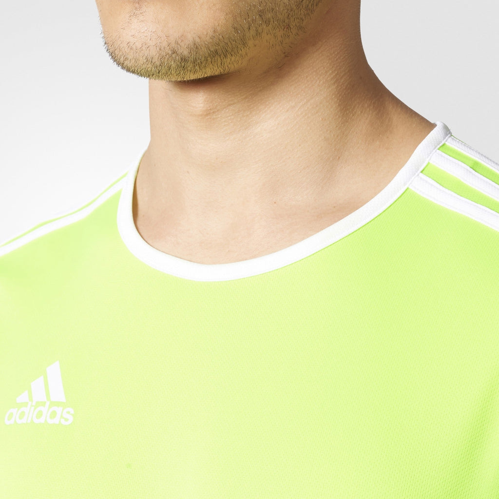 Entrada 18 Jersey Solar Yellow Men's