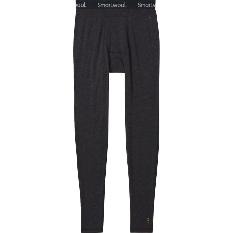 Smartwool - Men's Classic Thermal Merino Base Layer Bottom - Black