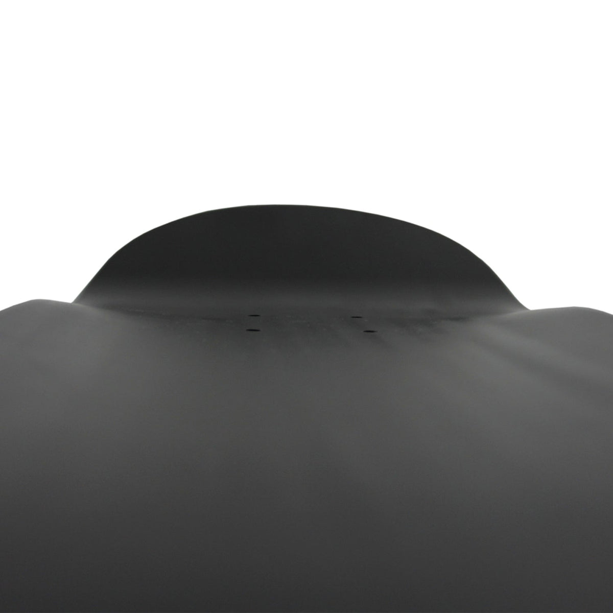Moose Deck Blank Dipped Black 8.5"