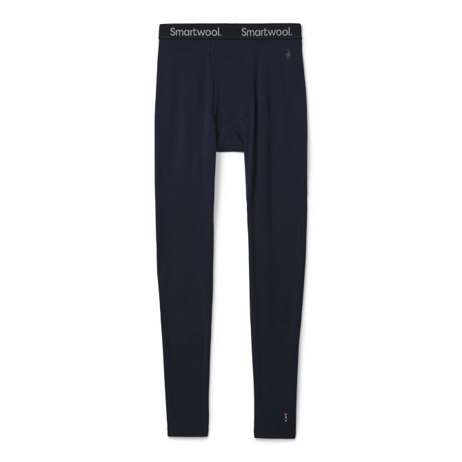 Smartwool - Men's Classic Thermal Merino Base Layer Bottom - Deep Navy