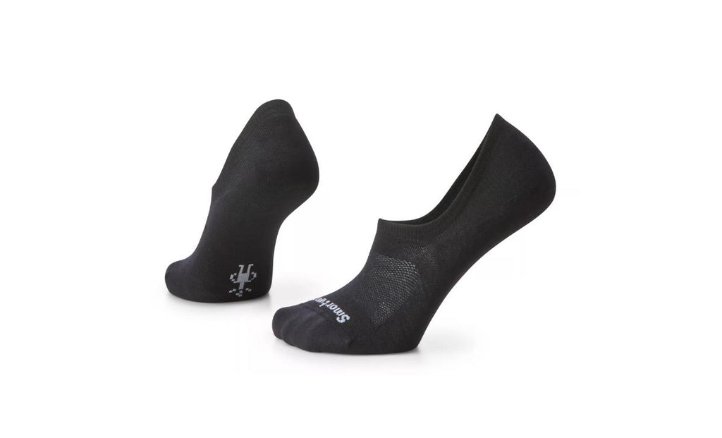 Smartwool -  Everyday Zero Cushion No Show - Medium Gray