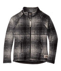 The North Face Girls Crescent Full Zip Sweater