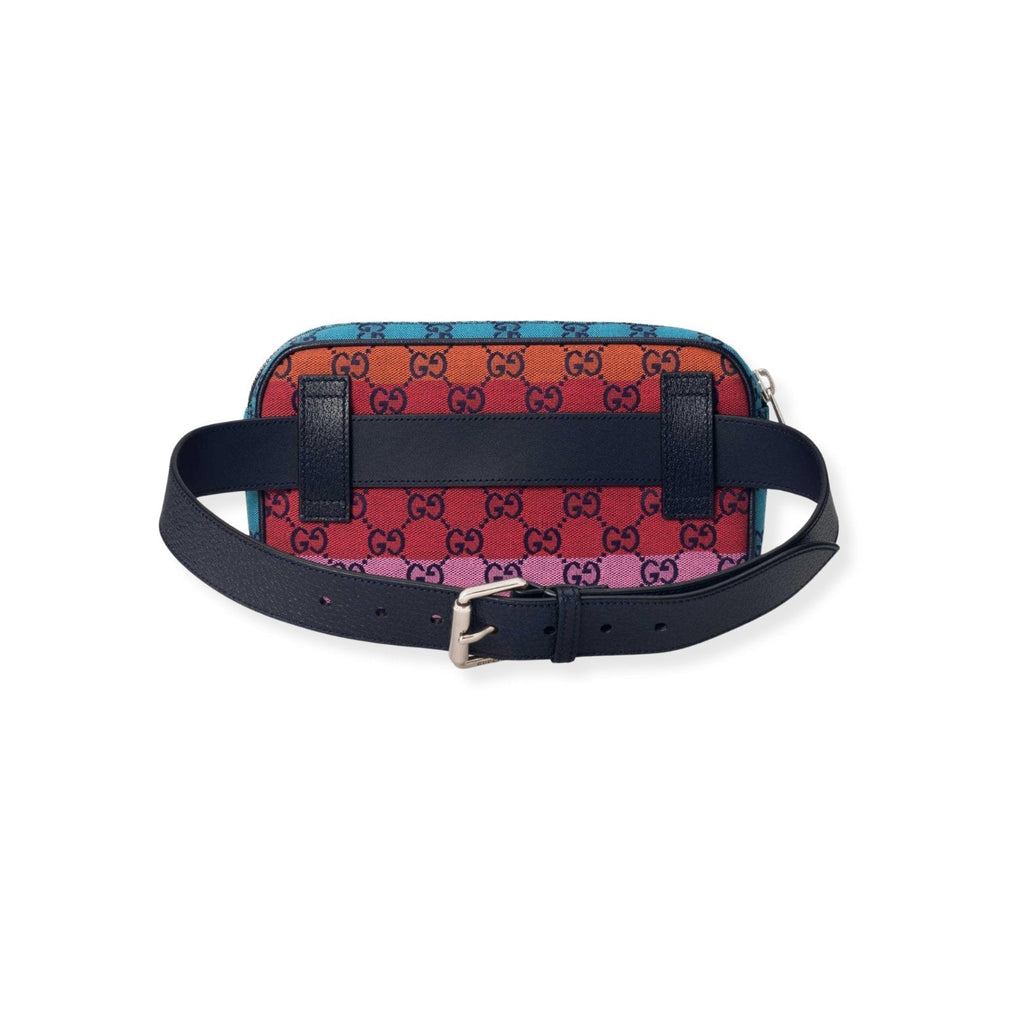 GUCCI GG Multicolour Belt Bag