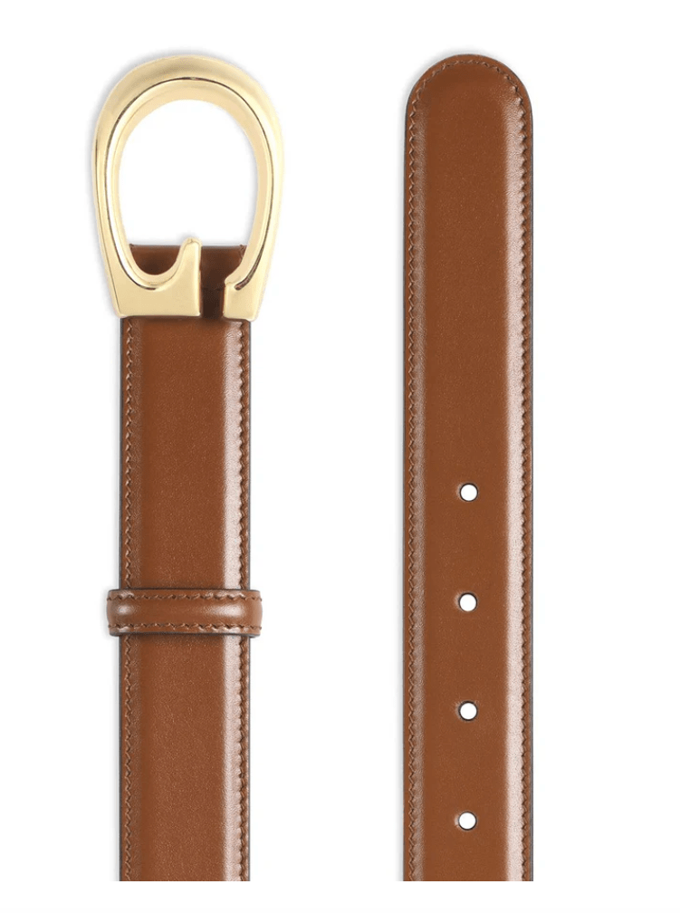 Gucci G Buckle Belt