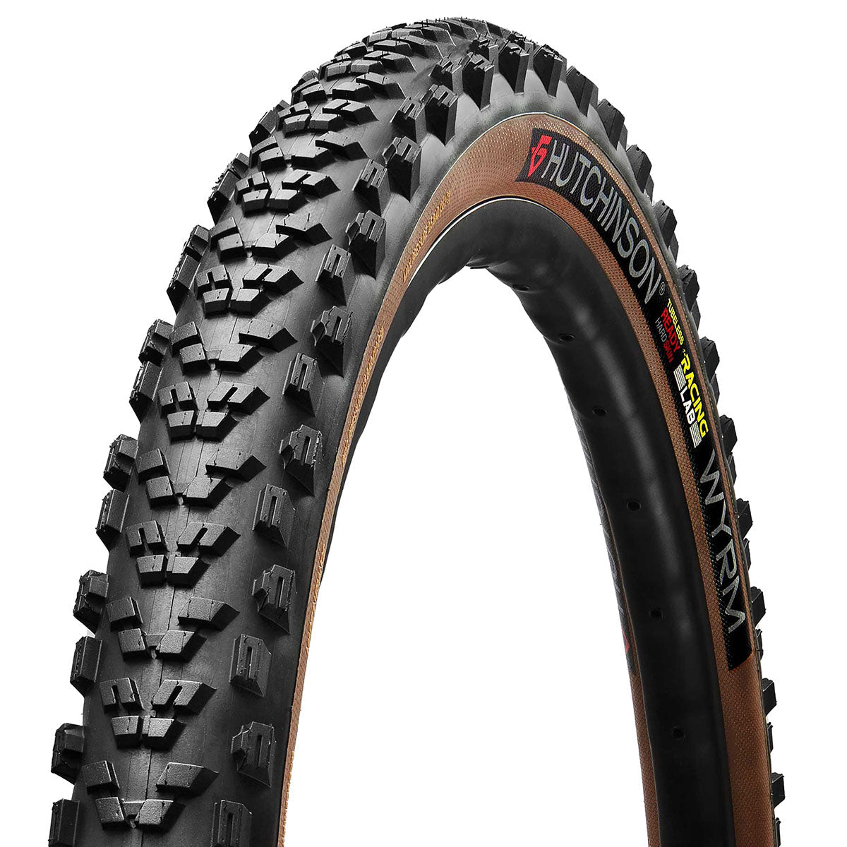 Hutchinson WYRM RLAB 29x2.4" Bi-Compound Hardskin