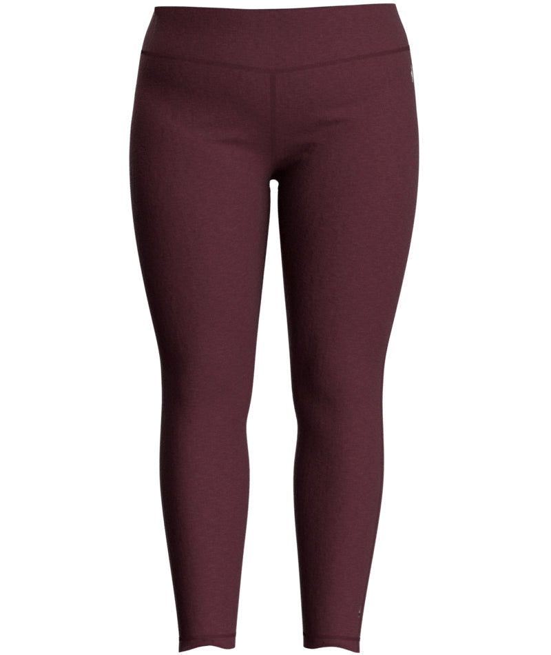 Smartwool - Classic Thermal Merino Base Layer Bottom - Women's Plus - Twilight Blue Heather