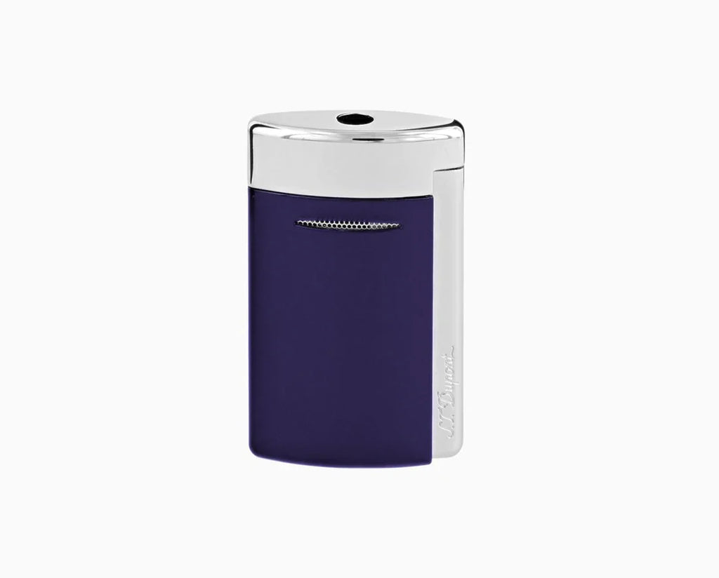 Minijet Navy Blue Lighter/Briquet 010811