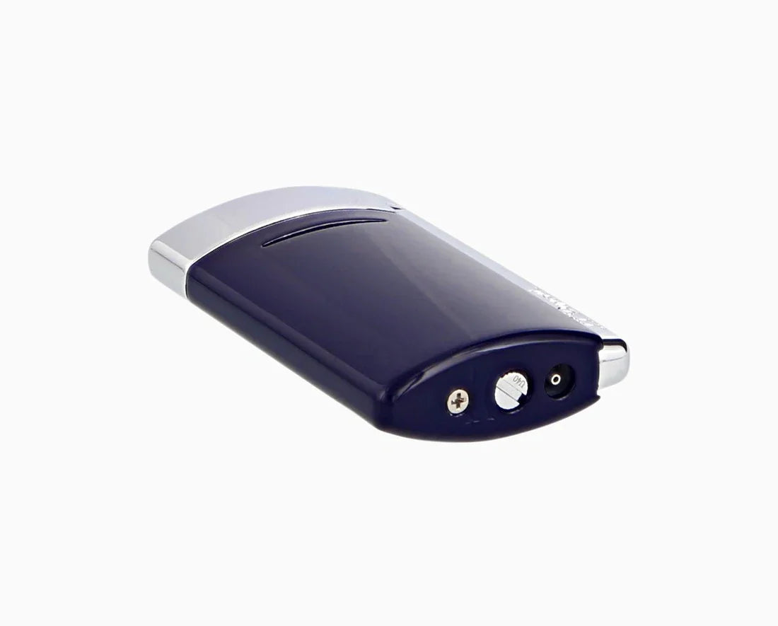 Minijet Navy Blue Lighter/Briquet 010811