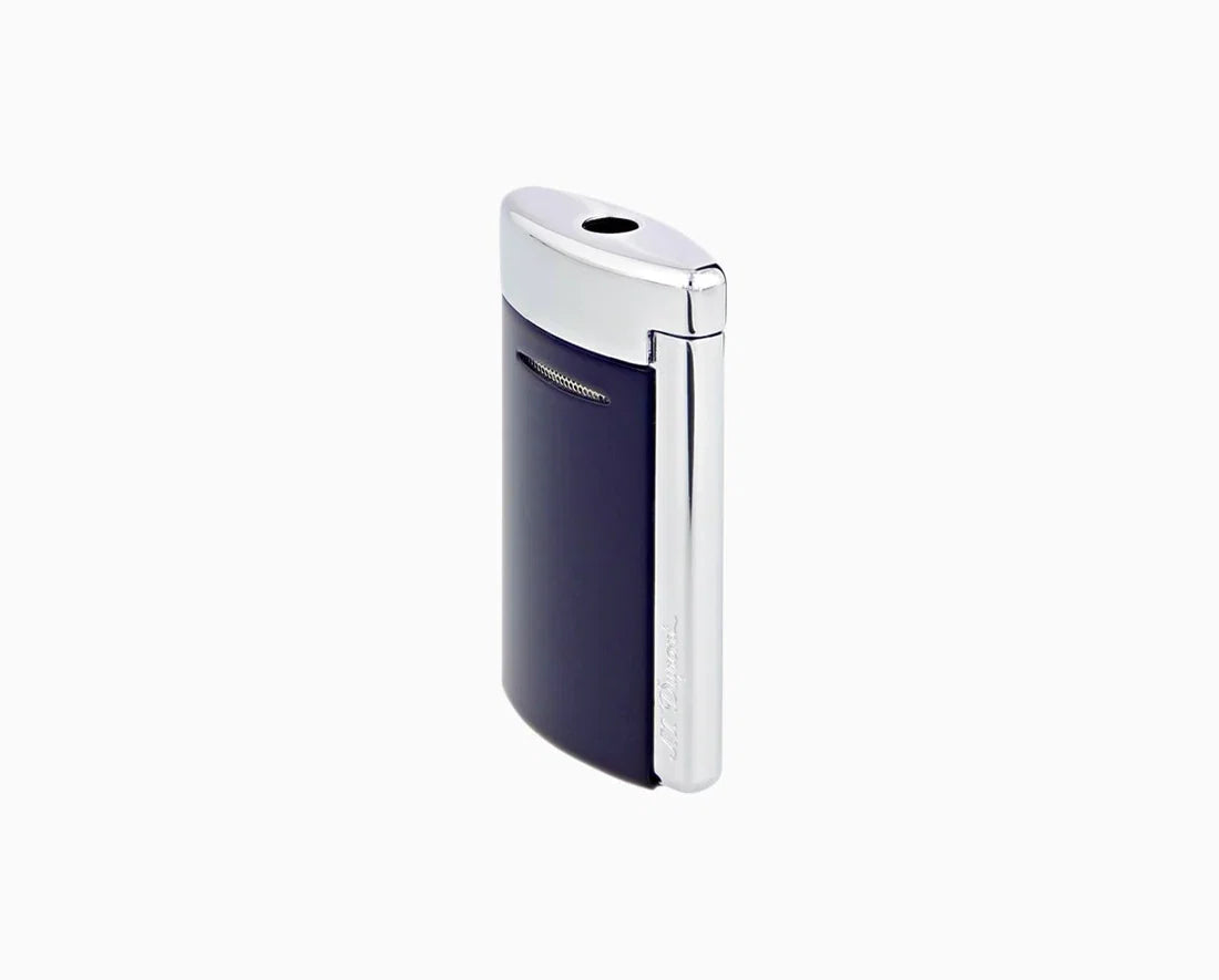 Minijet Navy Blue Lighter/Briquet 010811