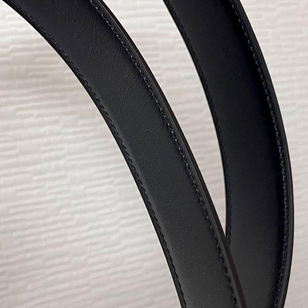 Hermes Mark B 2023 Belt Buckle Good Luck Leather