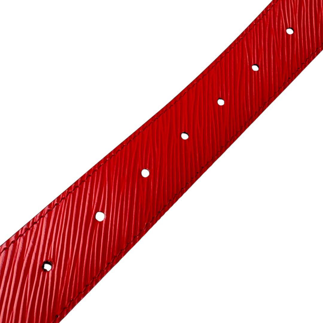 Louis Vuitton Ceinture LV Circle Reversible Belt 80
