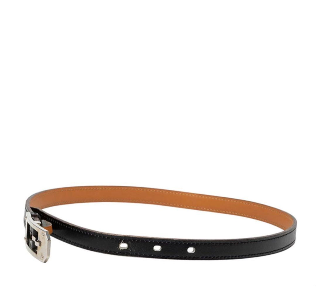 Hermes Kelly Aldion Belt 65