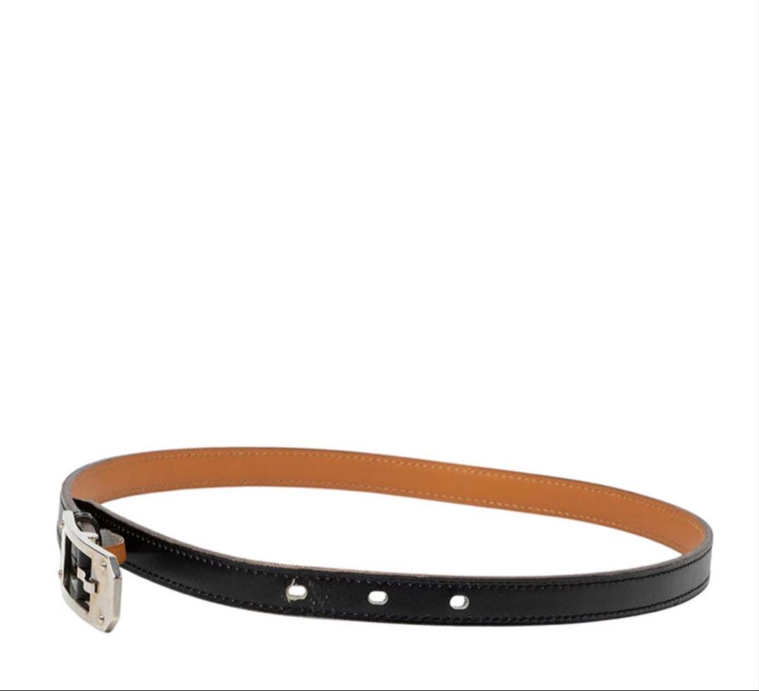 Hermes Kelly Aldion Belt 65